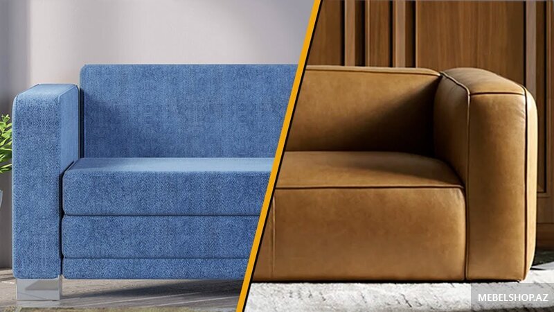 Pərdə rəngi divan dəsti ilə necə uyğun seçilməlidir?