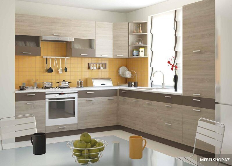 Mətbəx mebellərinin qiymətinə təsir edən 7 amil