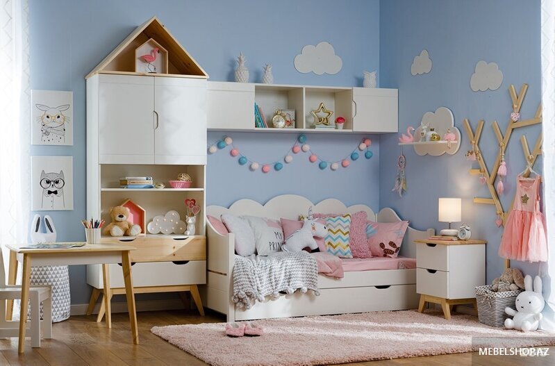 Uşaq mebeli sifarişi zamanı montaj və quraşdırma prosesi necə aparılır?