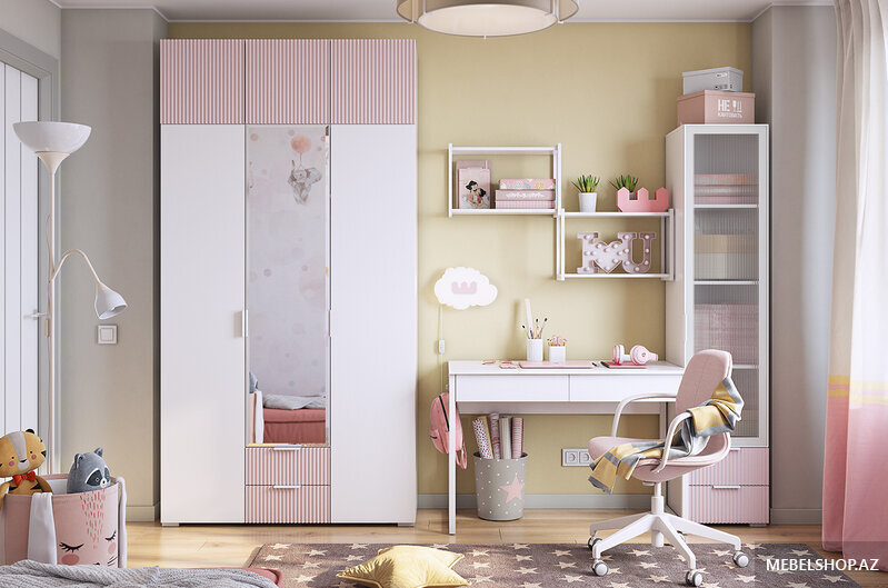 Uşaq mebeli sifarişi zamanı ölçülərin götürülməsi necə aparılır?