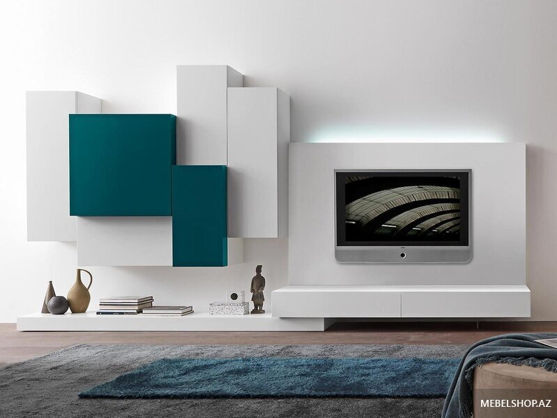 Divara bərkidilən mebellər hansı üstünlüklərə malikdir?