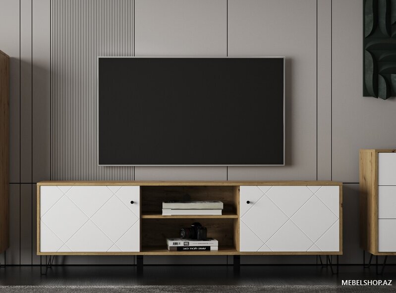 TV stendi seçərkən televizor ölçüsü niyə vacibdir?