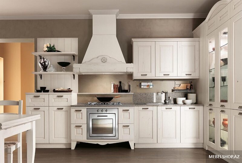 Mətbəx mebellərinin uzunömürlü olması üçün 6 vacib qayda