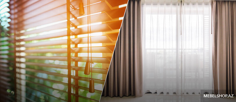 Jalüz və pərdə sifarişi zamanı ən çox edilən səhvlər hansılardır?