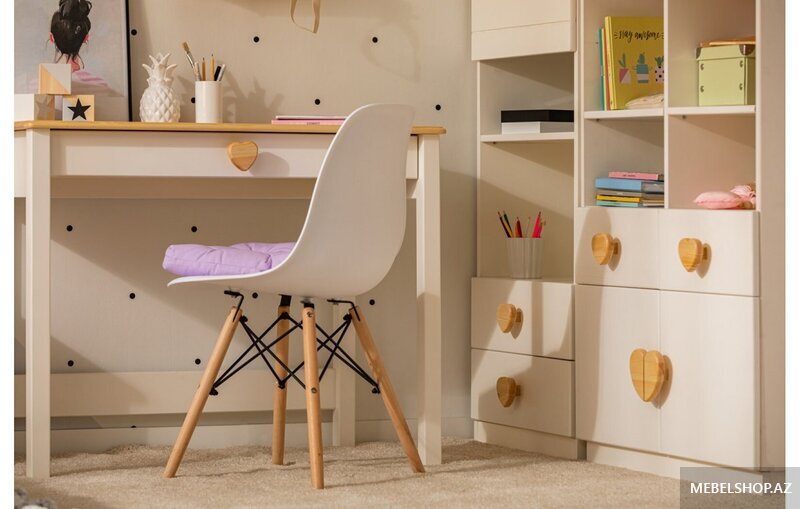 Uşaq otağı üçün stol və stul seçimi necə olmalıdır?