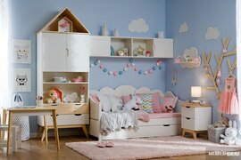 Uşaq mebeli sifarişi zamanı montaj və quraşdırma prosesi necə aparılır?