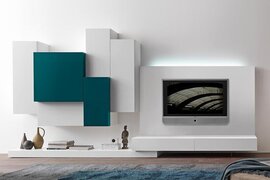 Divara bərkidilən mebellər hansı üstünlüklərə malikdir?