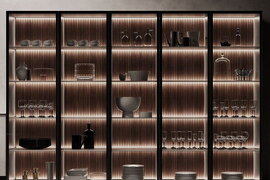 Salon üçün vitrin mebeli necə seçilməlidir?