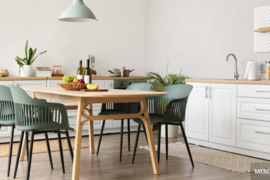 Mətbəx üçün stol və stul necə seçilməlidir?