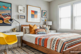 Gənclər üçün yataq mebelləri necə seçilməlidir?