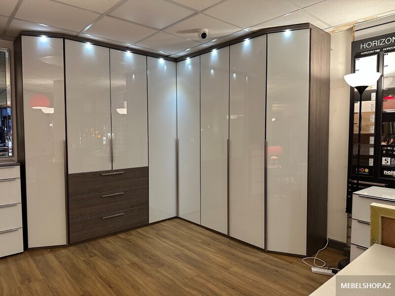 Ağ dolab modelləri niyə daha çox seçilir?