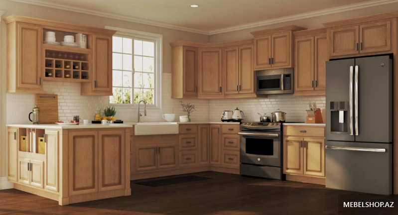 Mətbəx mebelləri seçərkən ən çox edilən 7 səhv