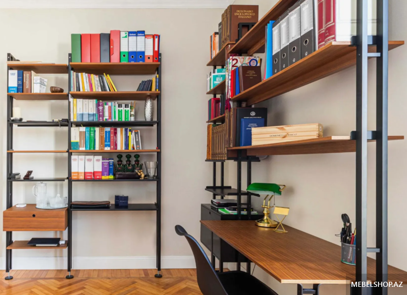 Sifarişlə hazırlanan rəflərin üstünlükləri nələrdir?