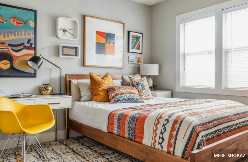 Gənclər üçün yataq mebelləri necə seçilməlidir?