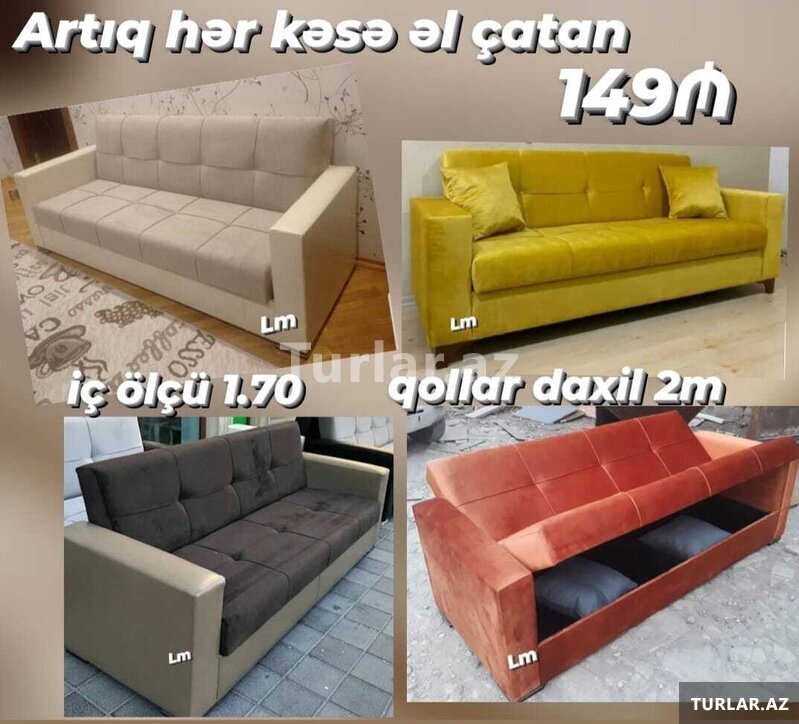 Divanlar - MEBELSHOP.AZ