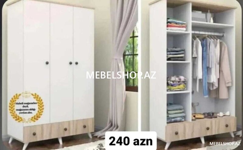 Dolab Sifarişi - MEBELSHOP.AZ