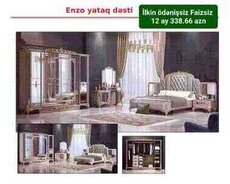 Yataq otağı mebeli