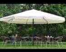 Зонты для дачи