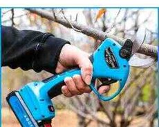 Elektrik bağ qayçısı