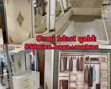 Yataq otağı mebeli