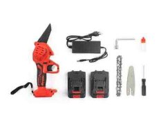 Batareyalı mişar Chain Saw 2201