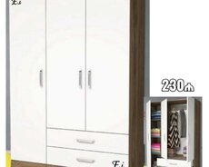 Dolab 3 qapılı