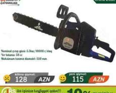 Elektrik mişar King Vision