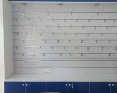 Hazır mağaza mebeli