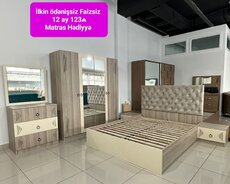 Bölgelere kreditlə mebellər İlkin ödənişsiz Faizsiz 39