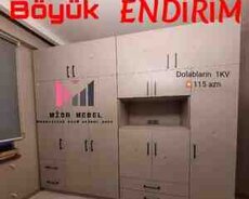 Dolab sifarişi