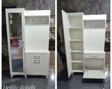 dəhliz karidor dolabı