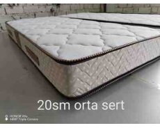 Ortopedik döşəklər