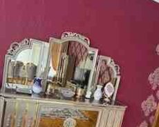 Qonaq və yataq otağı dəsti