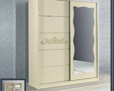 Saray dolab, dəhliz dolabı, paltar dolabı, sürgülü dolab