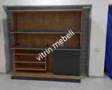 Vitrin mebeli