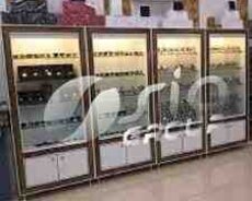 Telefon vitrin mebeli