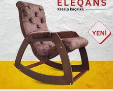 Kreslo-kaçalka Eleqans | 15% Endirim