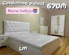 Yataq otağı mebeli