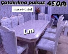 Masa desti