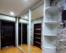 Paltar Dolabların sifarişi