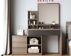 Sevilya Güzgülü Termo-masa | Yeni