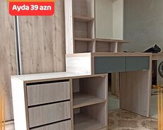 Sevilya Güzgülü termo-masa