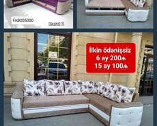 Bütün ev əşyalarının satışı və krediti
