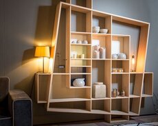 Kitab rəfi istehsalı