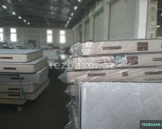 Türk matrasların Bakıda Fabrikdən sifarişi