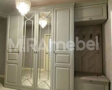 Dəhliz mebeli yığılması