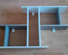 Книжные полки