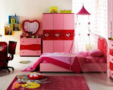 uşaq otagi mebelleri