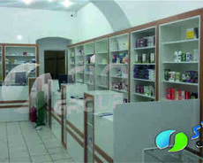 Aptek vitrini sifarişi