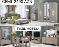 cehizlik yataq qonaq destleri